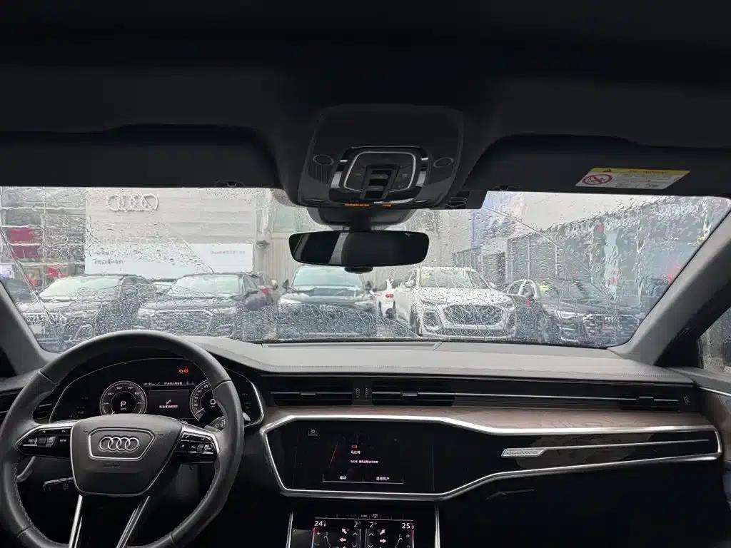 Audi A6L PHEV 2020 55 TFSI e quattro — миниатюра 10