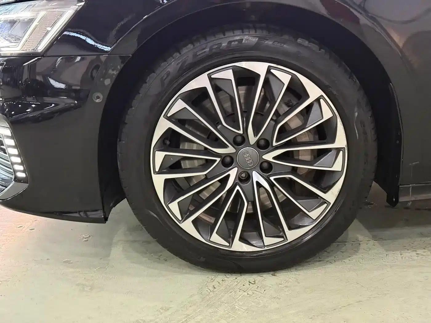 Audi A6L PHEV 2020 55 TFSI e quattro — миниатюра 13
