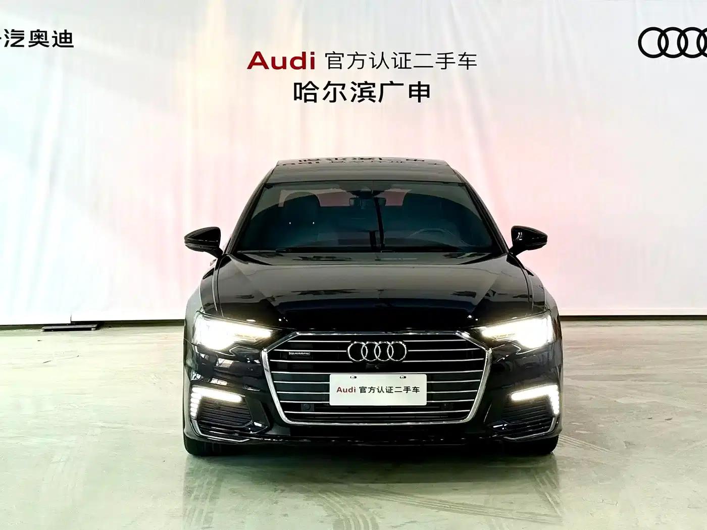 Audi A6L PHEV 2020 55 TFSI e quattro — миниатюра 5