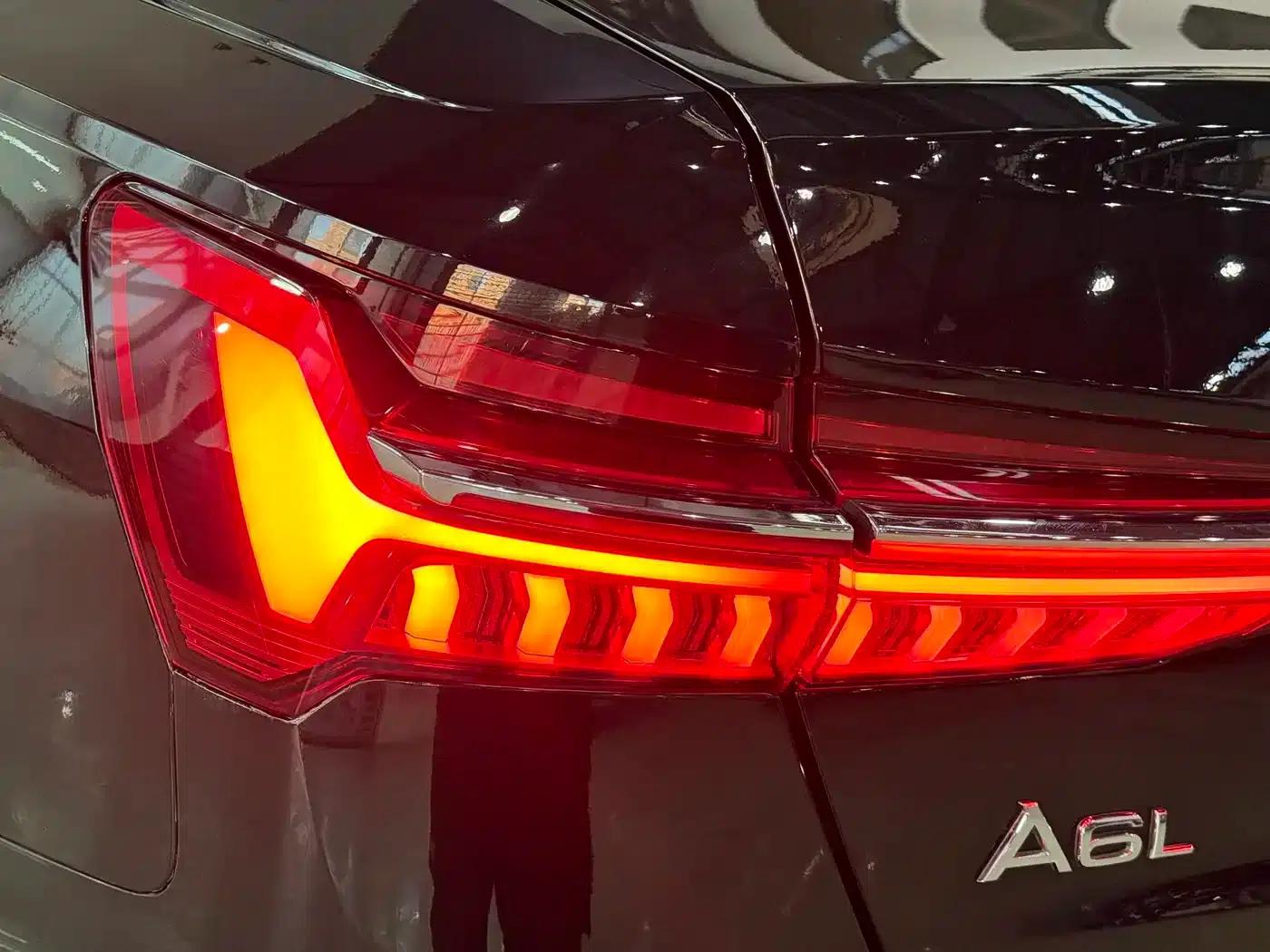 Audi A6L PHEV 2020 55 TFSI e quattro — миниатюра 7