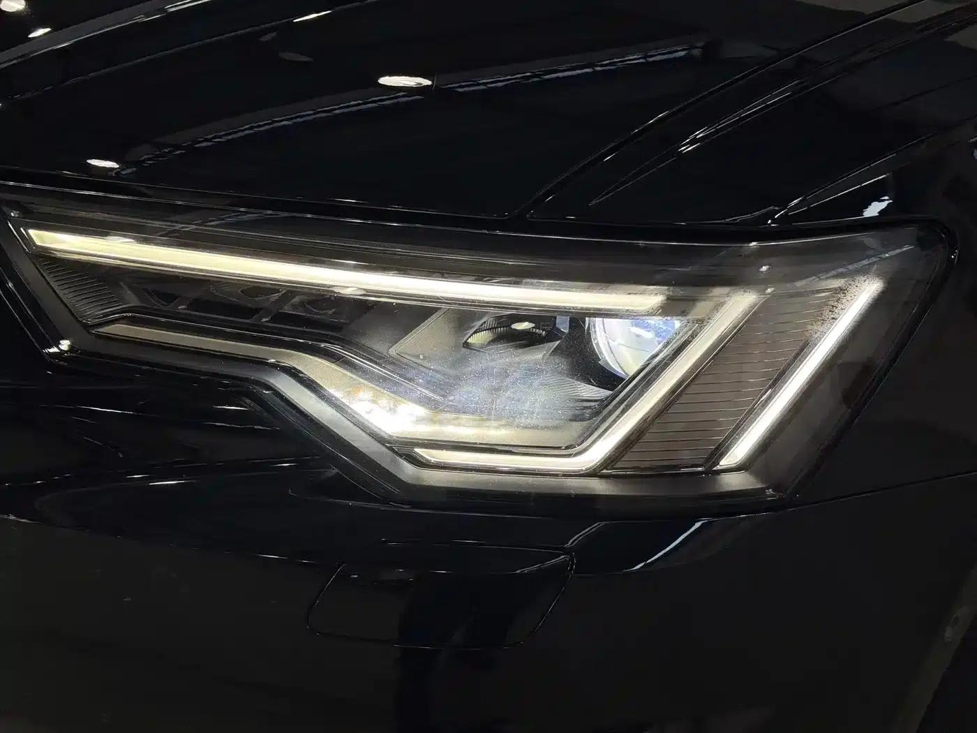 Audi A6L PHEV 2020 55 TFSI e quattro — миниатюра 8