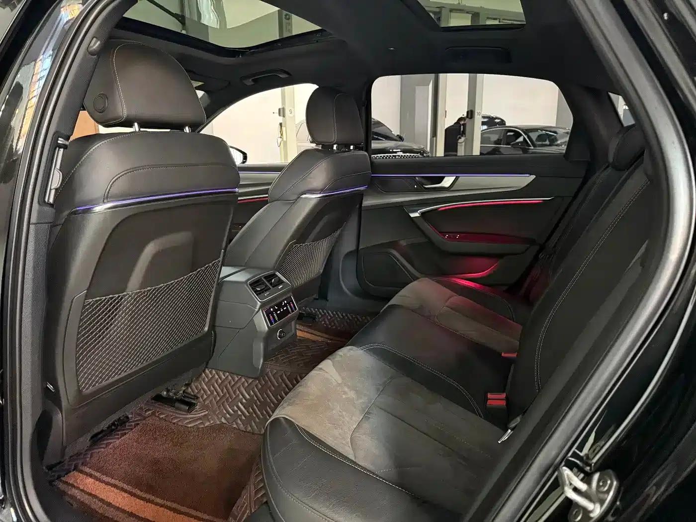Audi A6L PHEV 2020 55 TFSI e quattro — миниатюра 10
