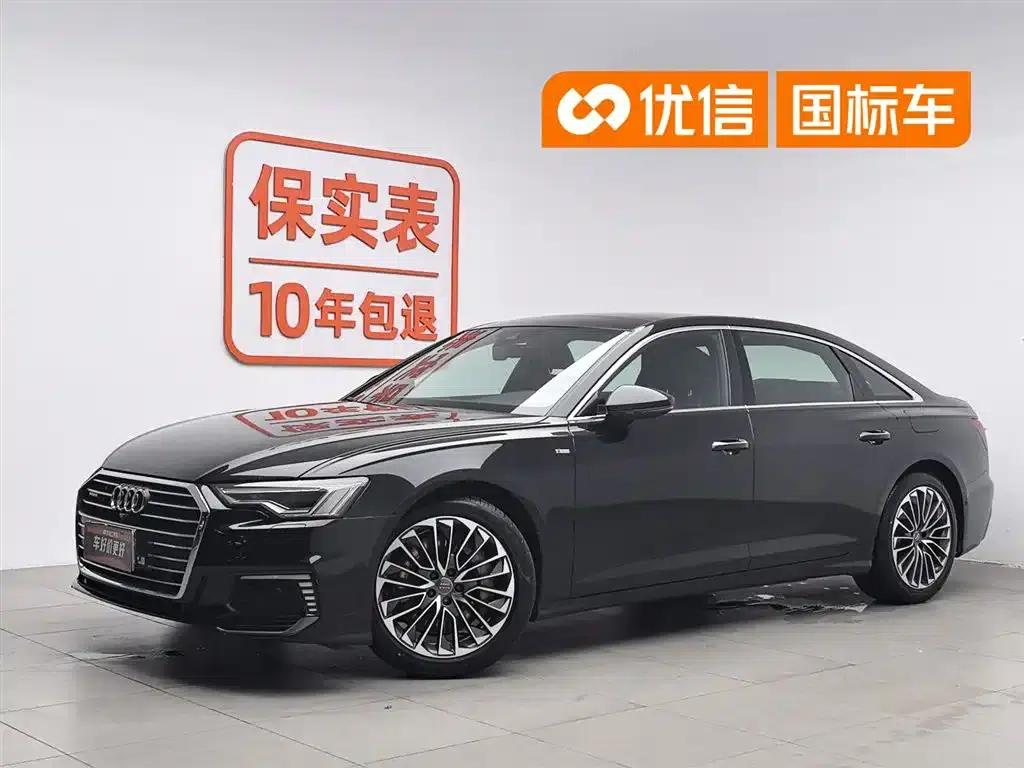 Audi A6L PHEV 2020 55 TFSI e quattro — миниатюра 1