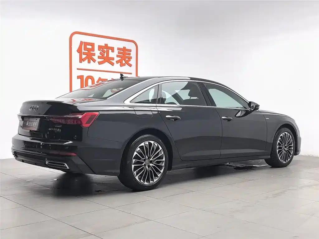 Audi A6L PHEV 2020 55 TFSI e quattro — миниатюра 2