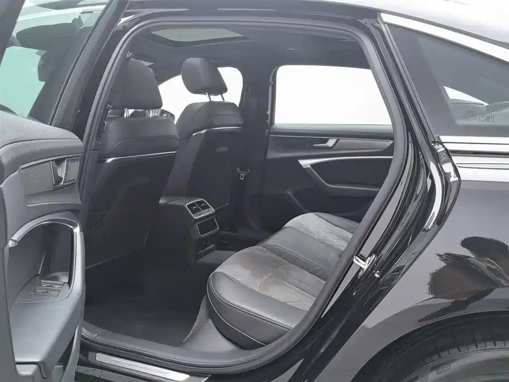 Audi A6L PHEV 2020 55 TFSI e quattro — миниатюра 15