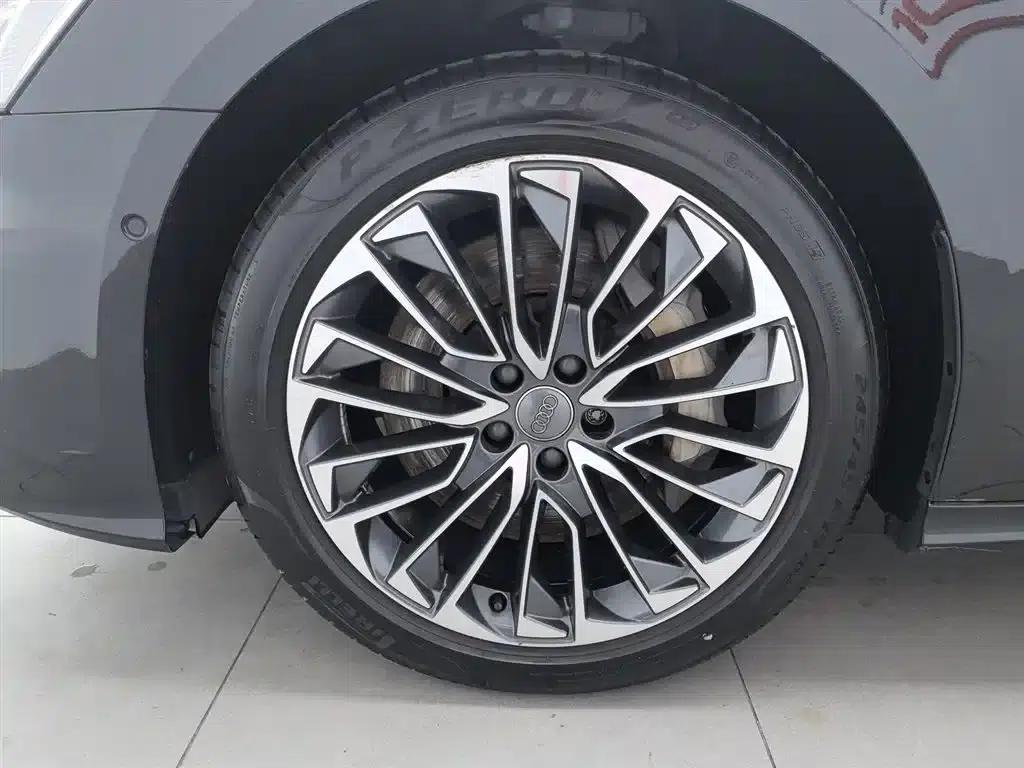 Audi A6L PHEV 2020 55 TFSI e quattro — миниатюра 17