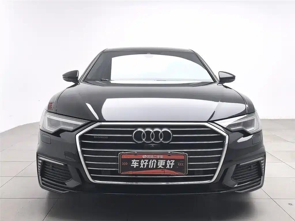 Audi A6L PHEV 2020 55 TFSI e quattro — миниатюра 3