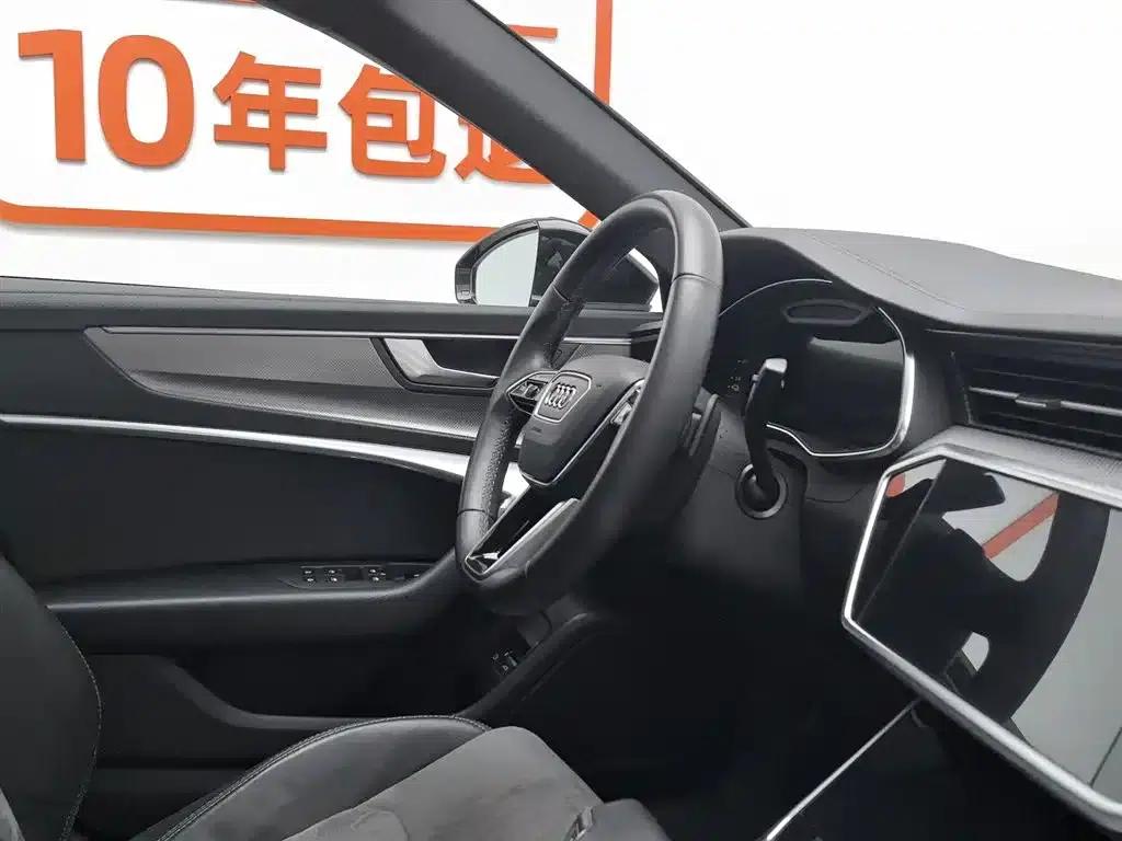 Audi A6L PHEV 2020 55 TFSI e quattro — миниатюра 22