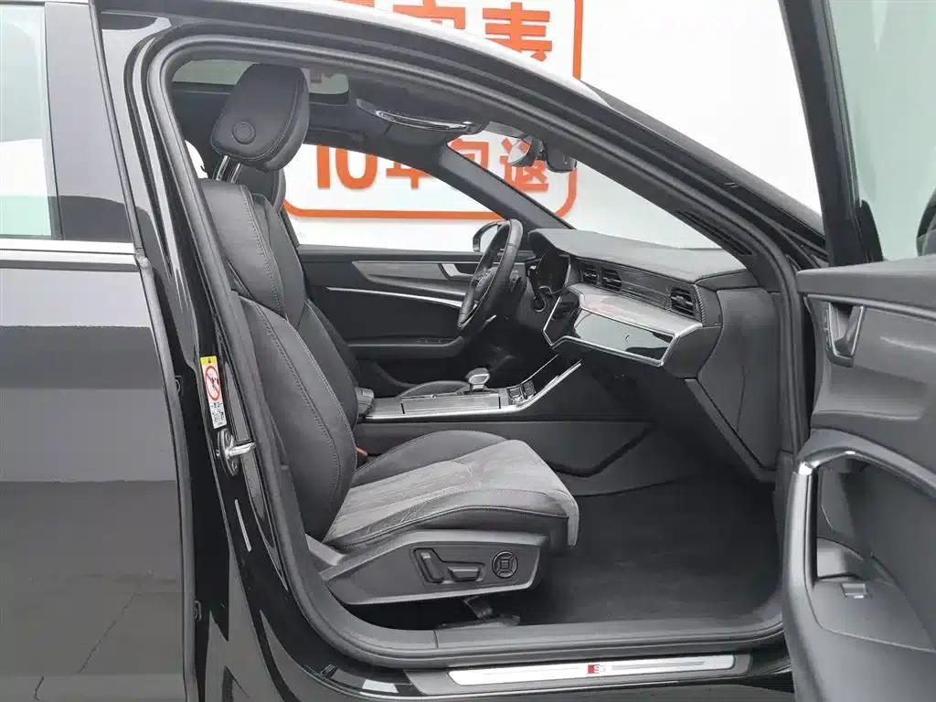 Audi A6L PHEV 2020 55 TFSI e quattro — миниатюра 23