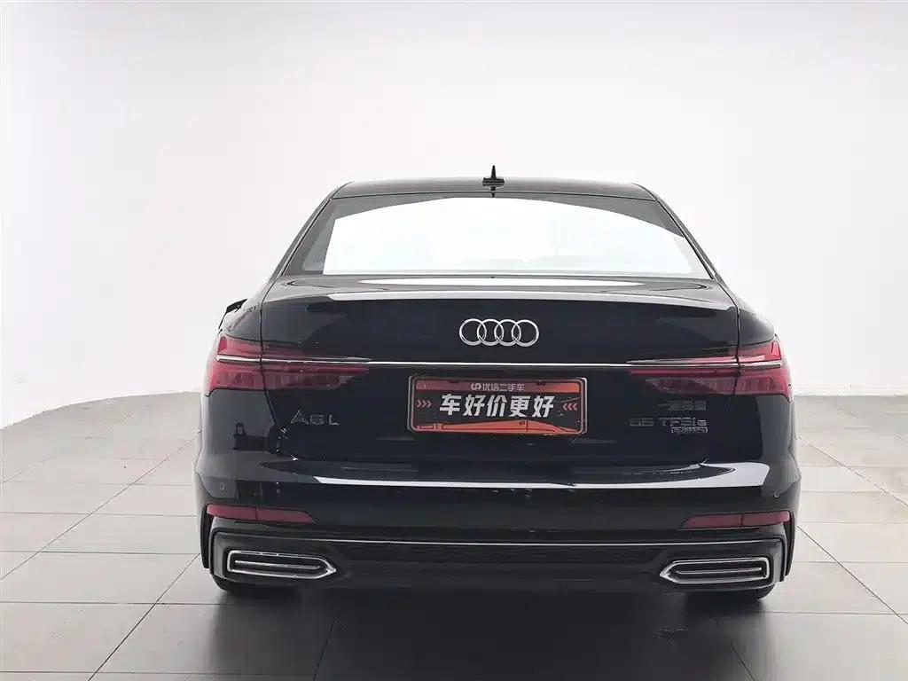 Audi A6L PHEV 2020 55 TFSI e quattro — миниатюра 4