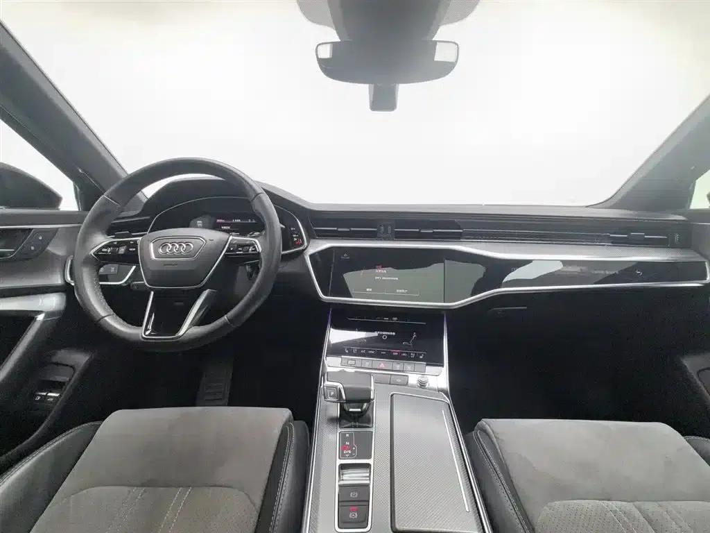Audi A6L PHEV 2020 55 TFSI e quattro — миниатюра 5