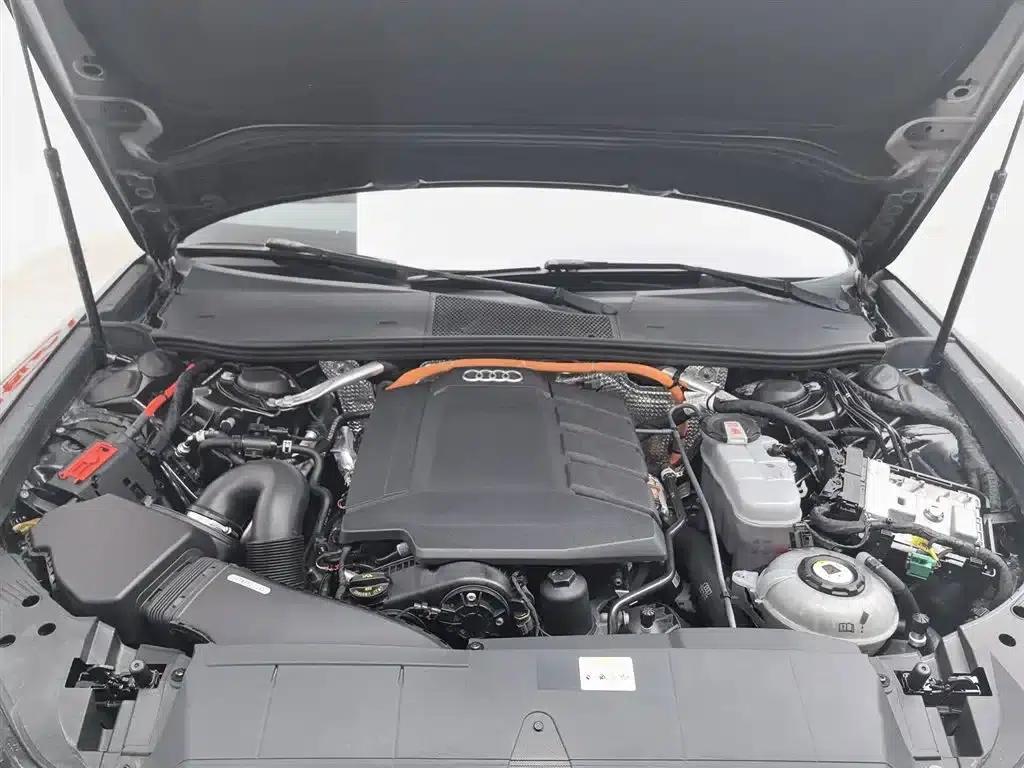 Audi A6L PHEV 2020 55 TFSI e quattro — миниатюра 6