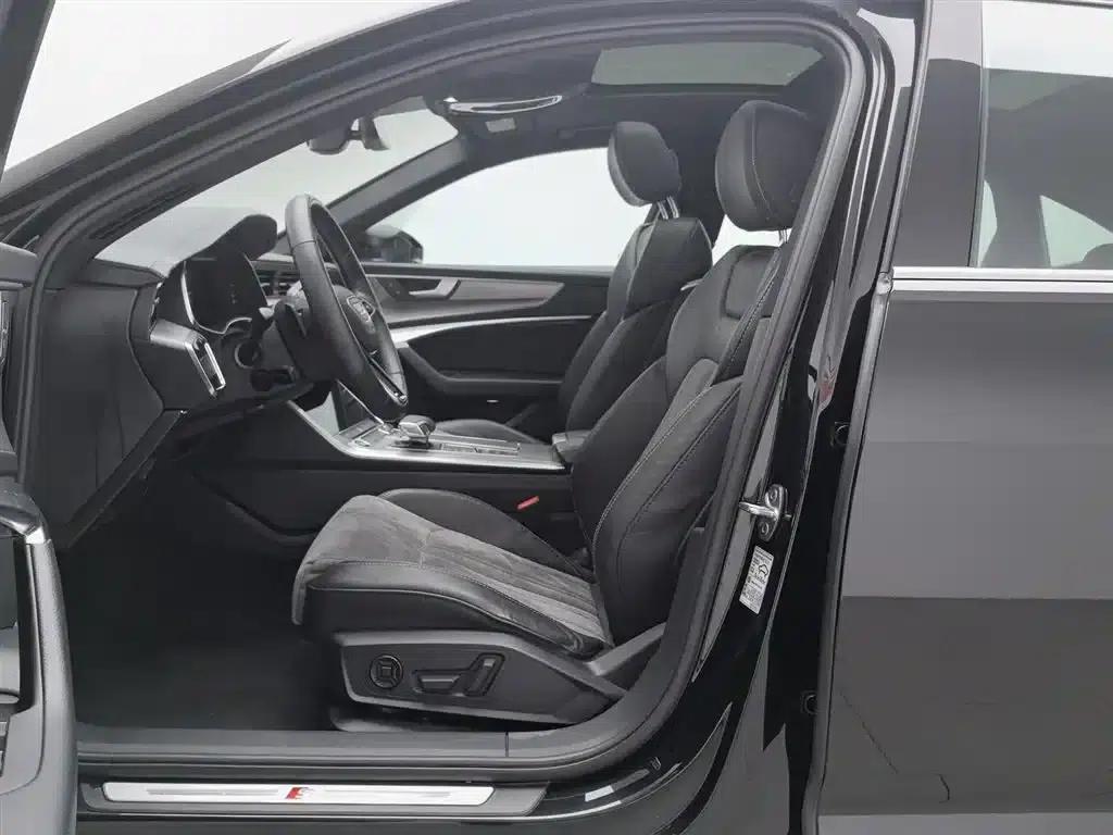 Audi A6L PHEV 2020 55 TFSI e quattro — миниатюра 10