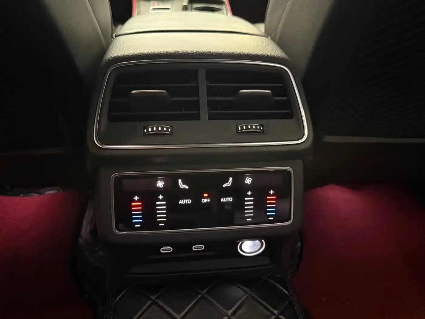 Audi A6L PHEV 2022 55 TFSI e quattro — миниатюра 13