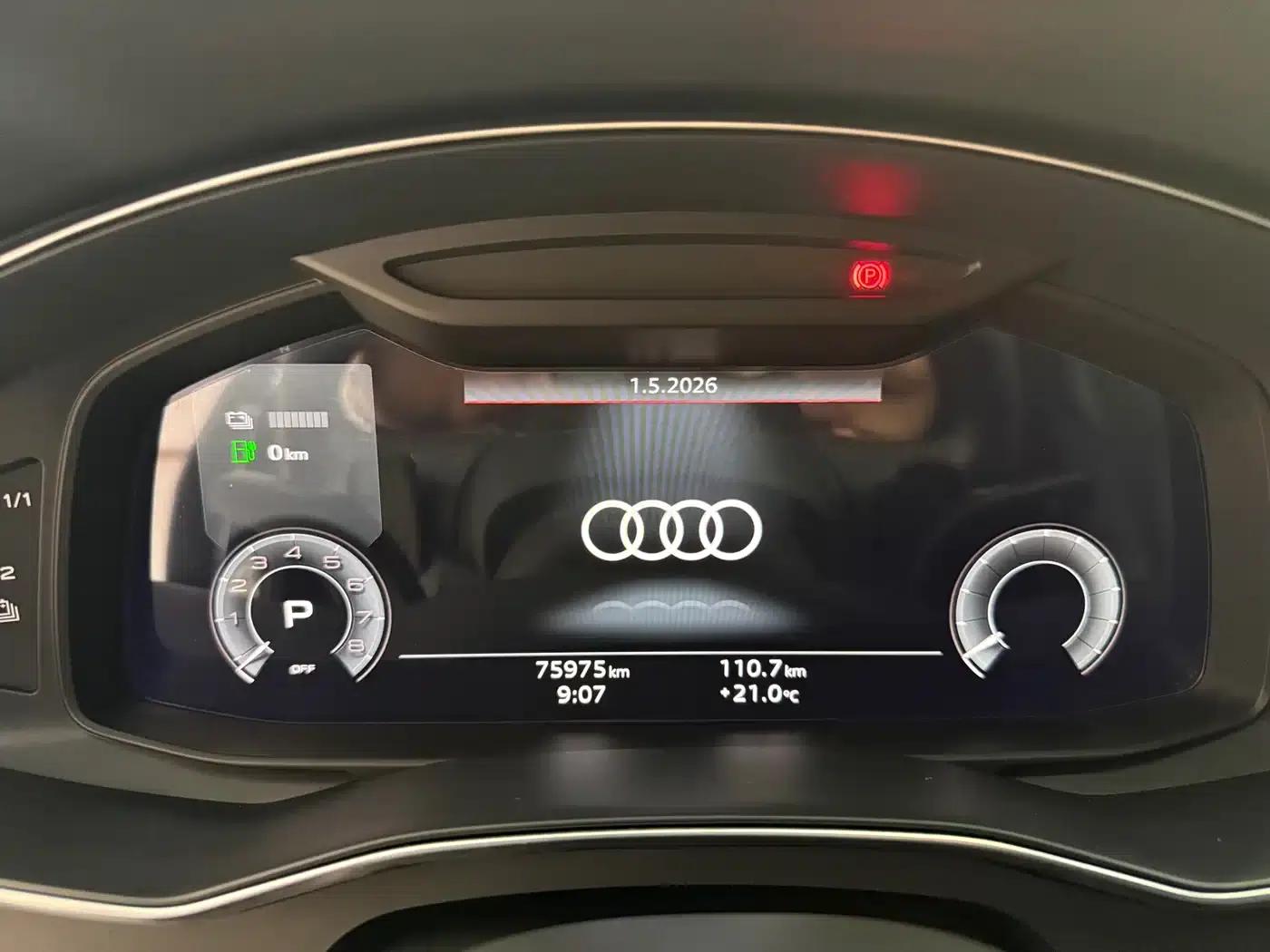 Audi A6L PHEV 2022 55 TFSI e quattro — миниатюра 5