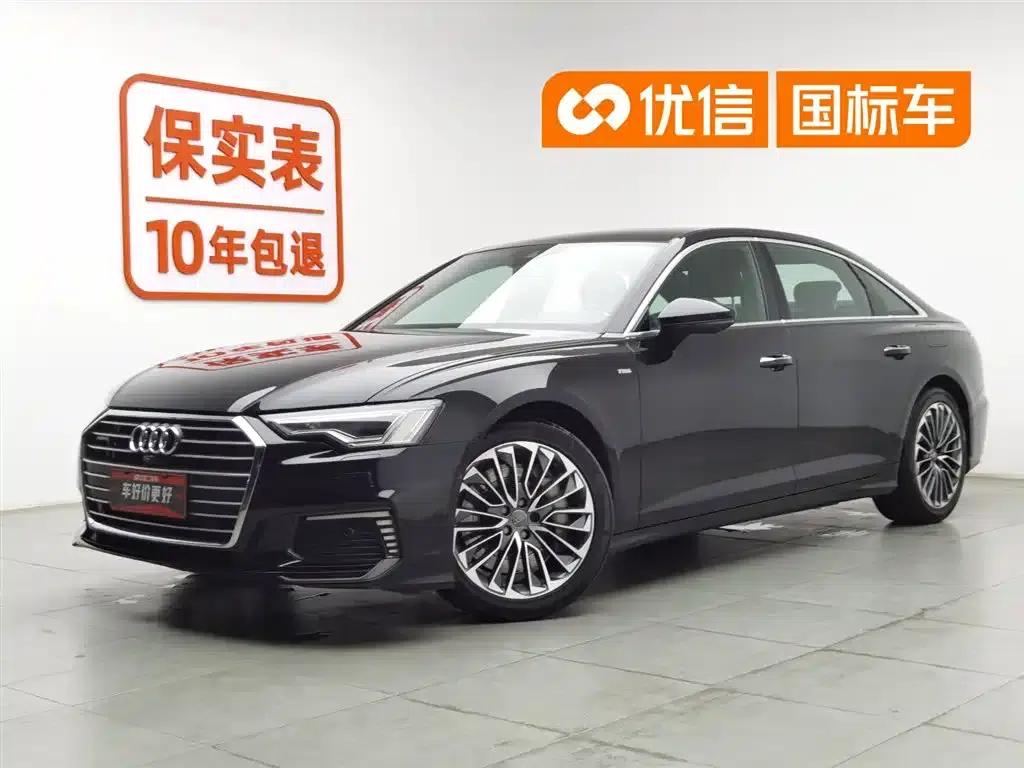 Audi A6L PHEV 2020 55 TFSI e quattro — миниатюра 1
