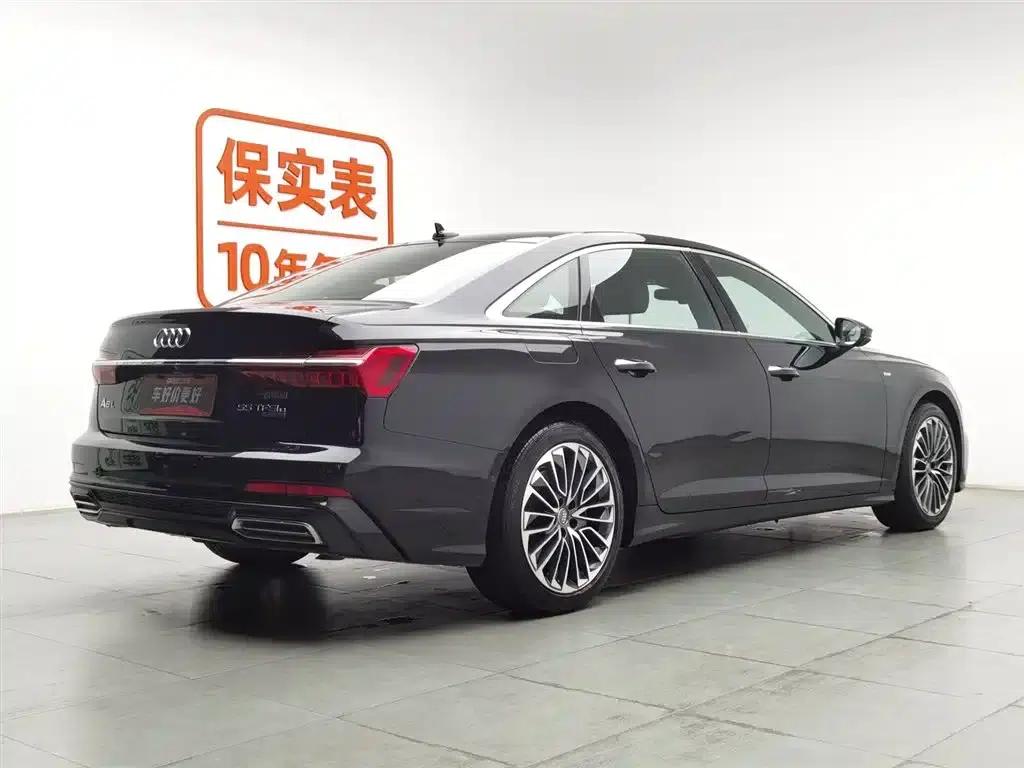 Audi A6L PHEV 2020 55 TFSI e quattro — миниатюра 2