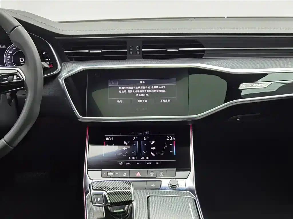 Audi A6L PHEV 2020 55 TFSI e quattro — миниатюра 12