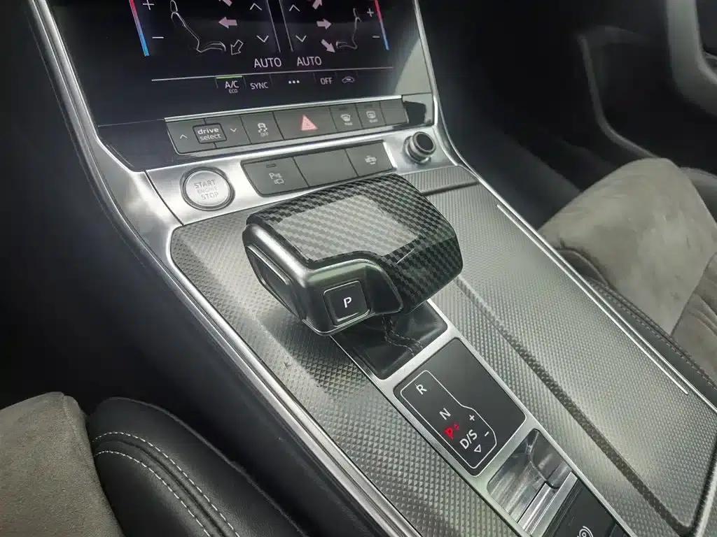 Audi A6L PHEV 2020 55 TFSI e quattro — миниатюра 13