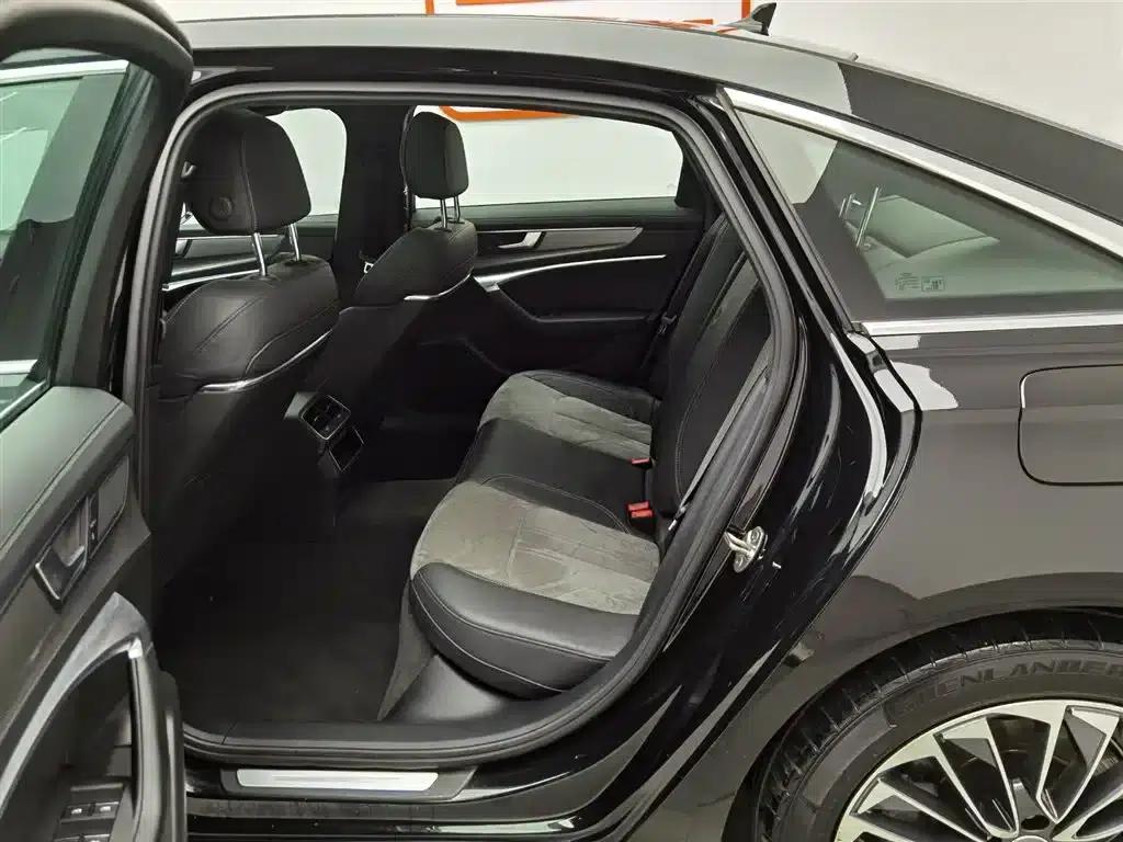 Audi A6L PHEV 2020 55 TFSI e quattro — миниатюра 15