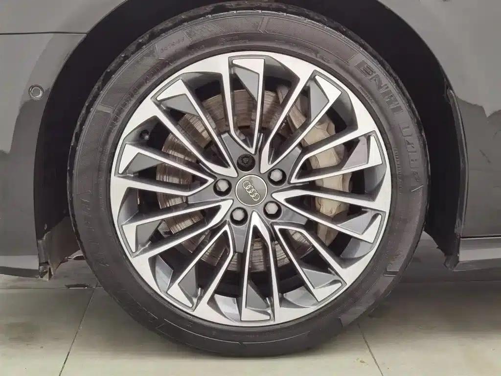 Audi A6L PHEV 2020 55 TFSI e quattro — миниатюра 17