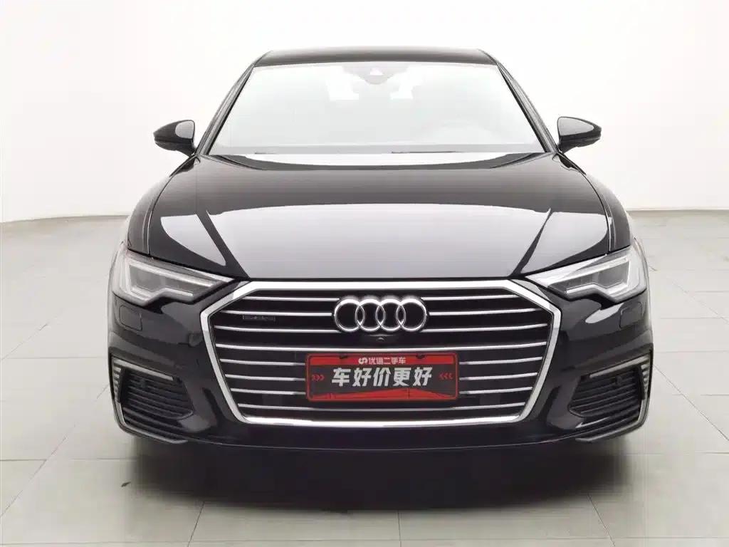 Audi A6L PHEV 2020 55 TFSI e quattro — миниатюра 3