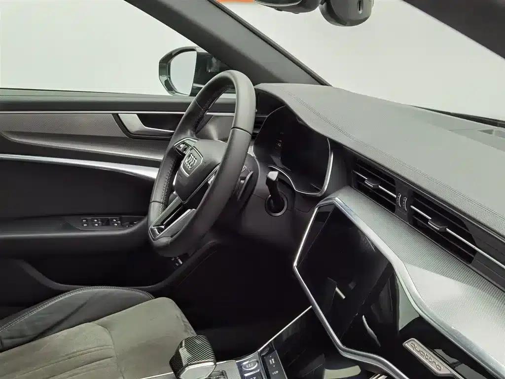 Audi A6L PHEV 2020 55 TFSI e quattro — миниатюра 22