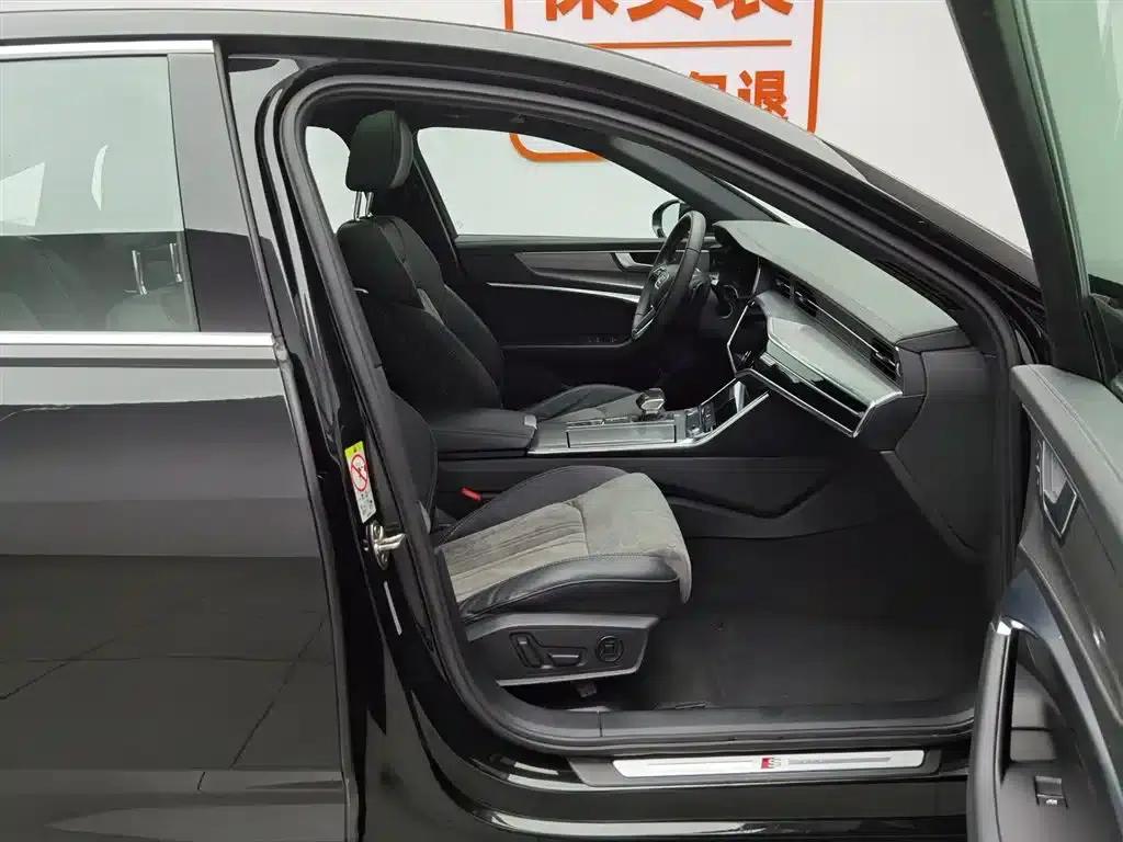 Audi A6L PHEV 2020 55 TFSI e quattro — миниатюра 23