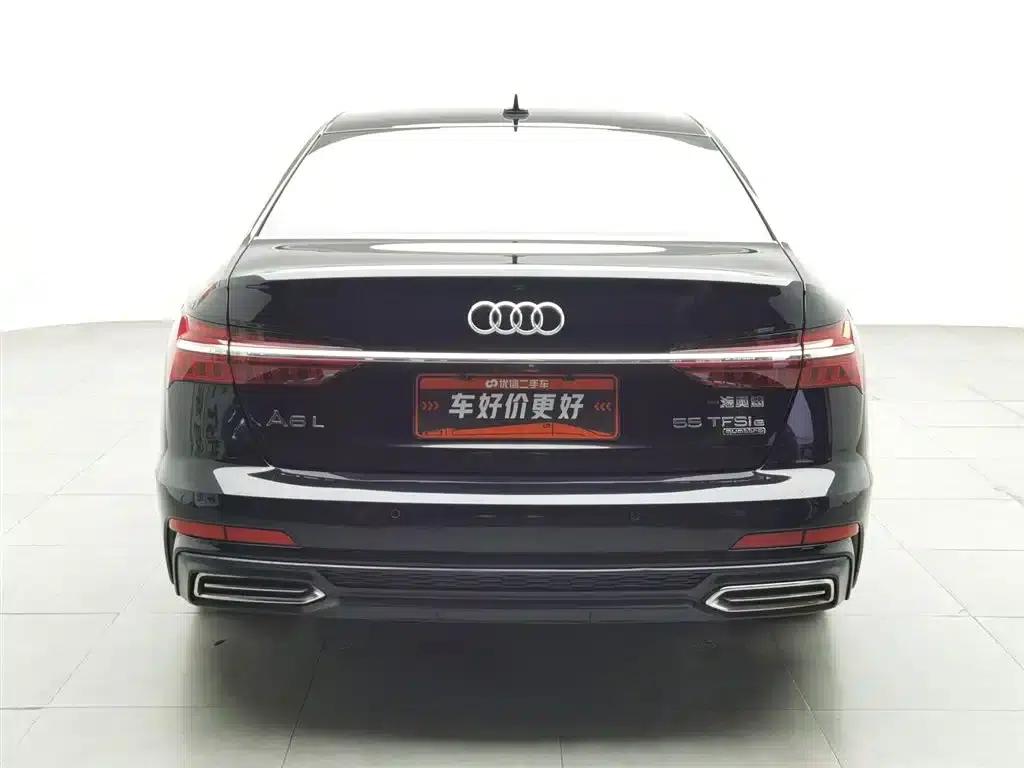 Audi A6L PHEV 2020 55 TFSI e quattro — миниатюра 4