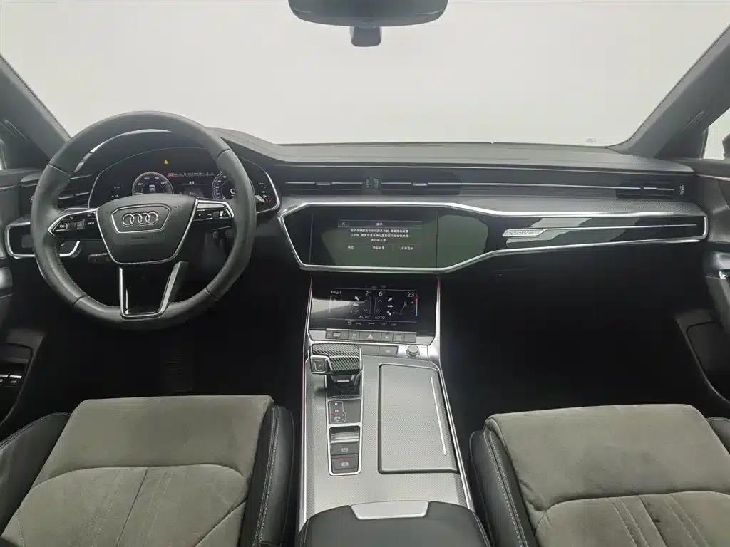 Audi A6L PHEV 2020 55 TFSI e quattro — миниатюра 5