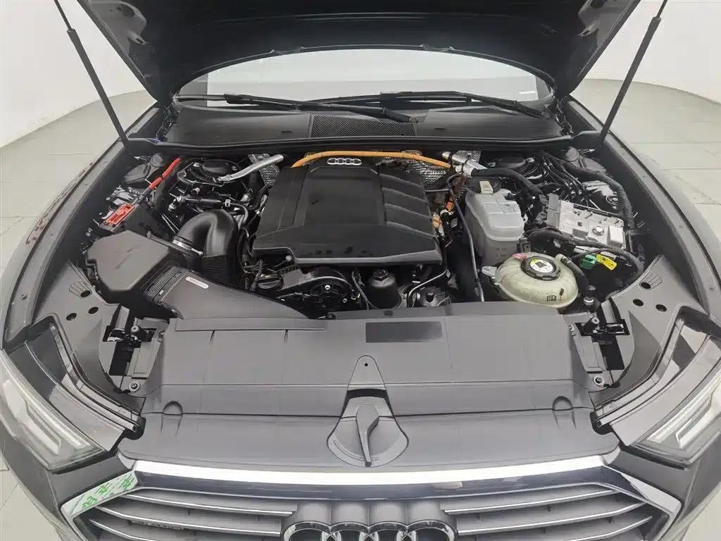 Audi A6L PHEV 2020 55 TFSI e quattro — миниатюра 6