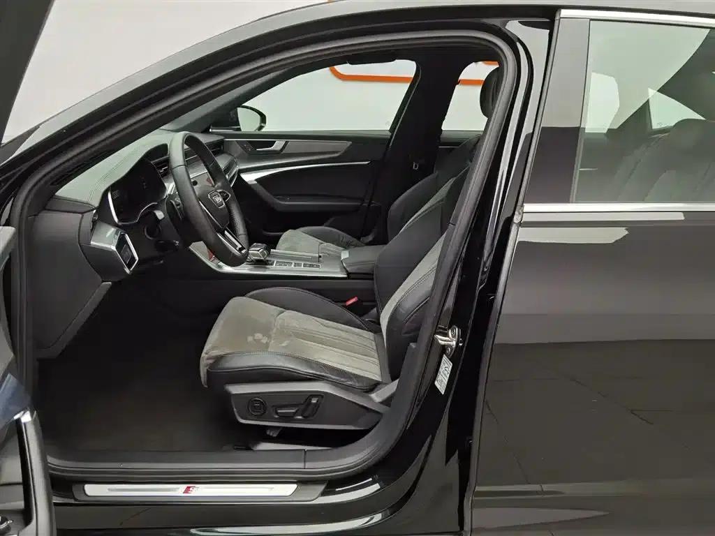 Audi A6L PHEV 2020 55 TFSI e quattro — миниатюра 10
