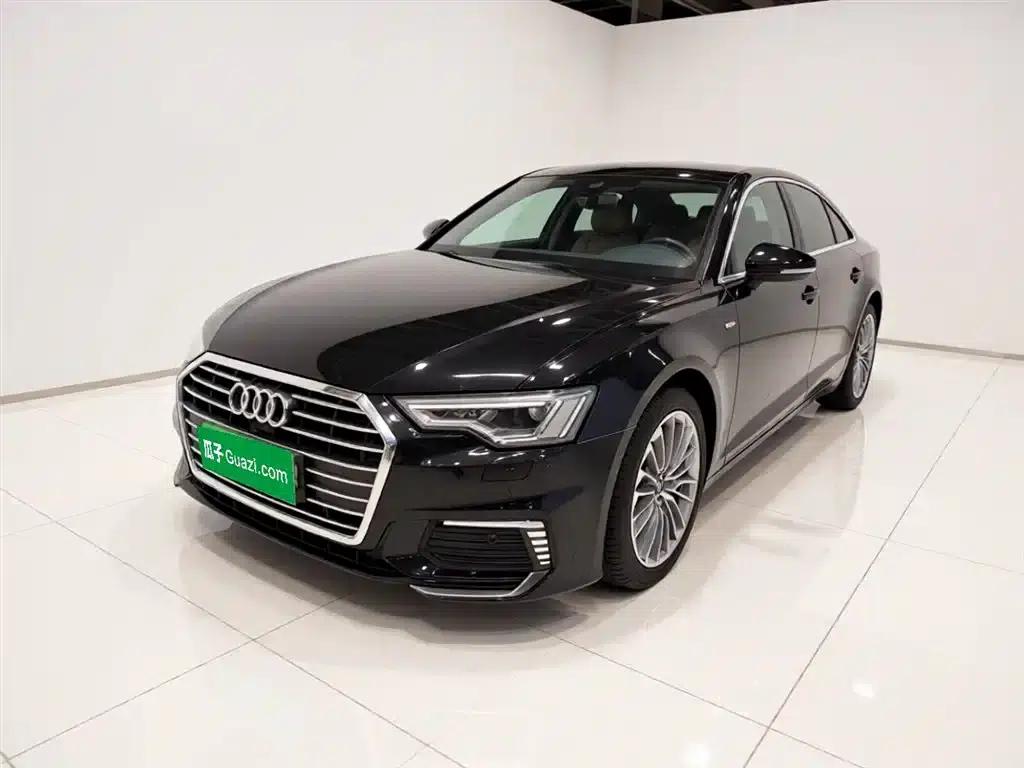 Audi A6L PHEV 2020 55 TFSI e quattro — миниатюра 1