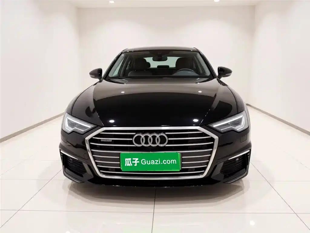 Audi A6L PHEV 2020 55 TFSI e quattro — миниатюра 2