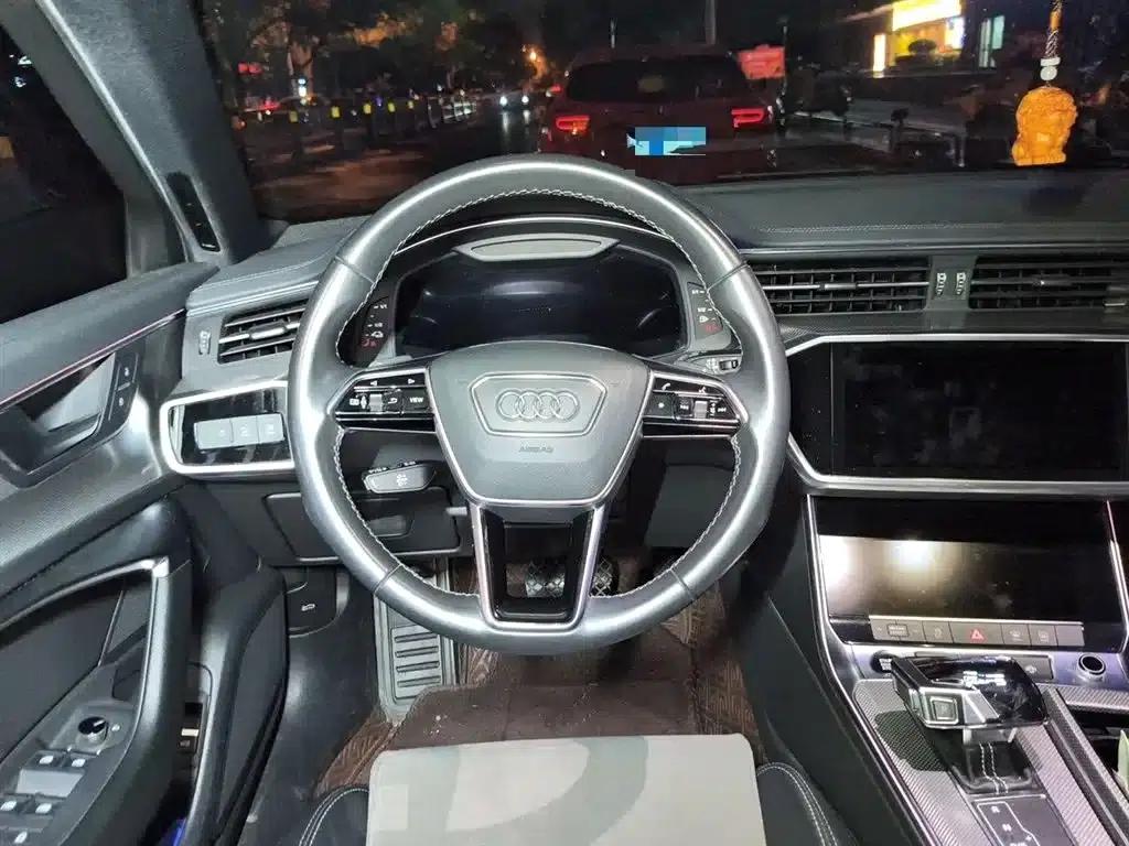 Audi A6L PHEV 2020 55 TFSI e quattro — миниатюра 11