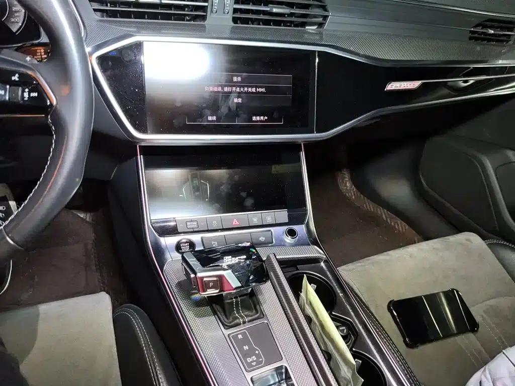 Audi A6L PHEV 2020 55 TFSI e quattro — миниатюра 14