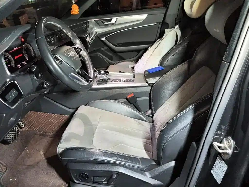 Audi A6L PHEV 2020 55 TFSI e quattro — миниатюра 16