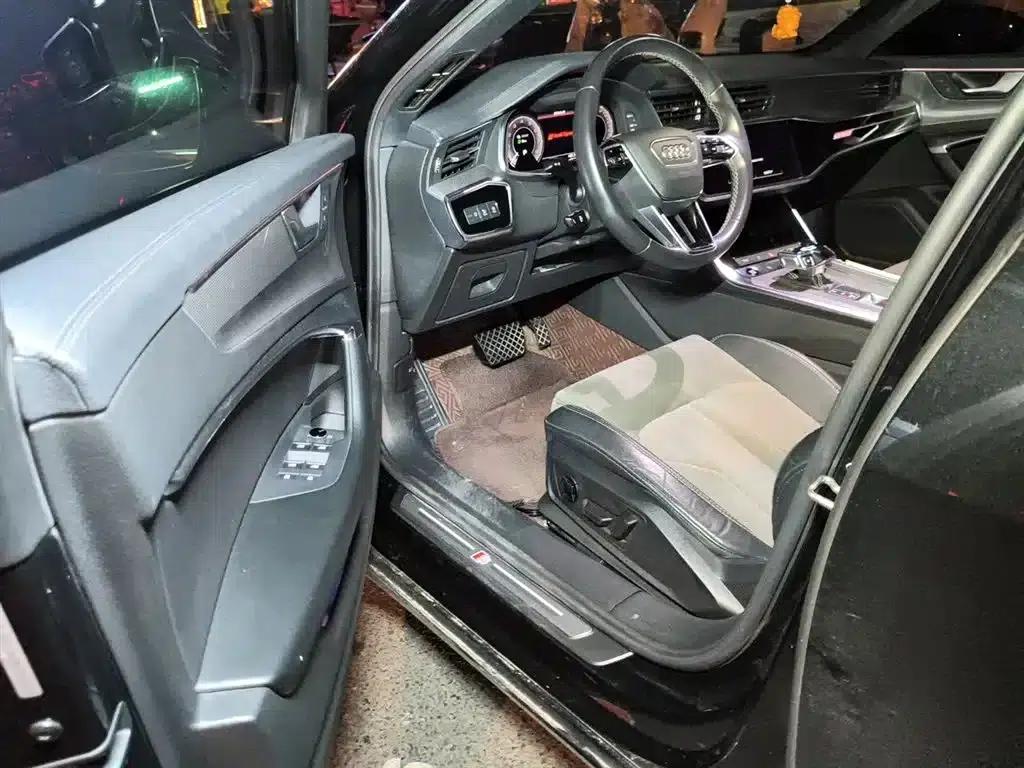 Audi A6L PHEV 2020 55 TFSI e quattro — миниатюра 17