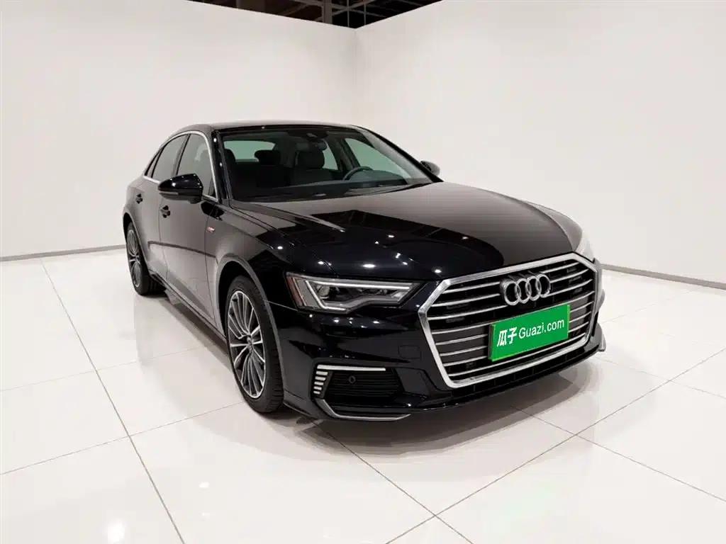 Audi A6L PHEV 2020 55 TFSI e quattro — миниатюра 3