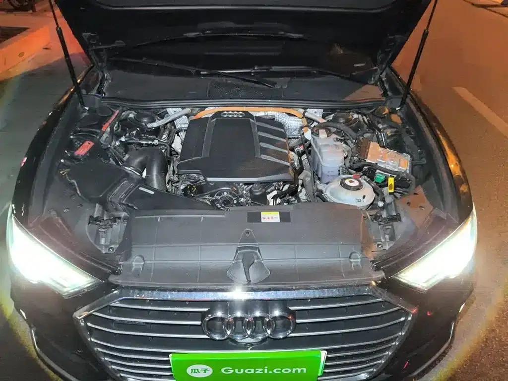 Audi A6L PHEV 2020 55 TFSI e quattro — миниатюра 21