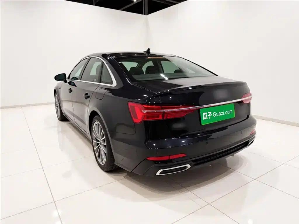 Audi A6L PHEV 2020 55 TFSI e quattro — миниатюра 4