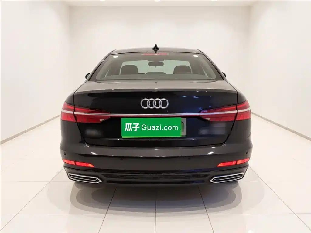 Audi A6L PHEV 2020 55 TFSI e quattro — миниатюра 5
