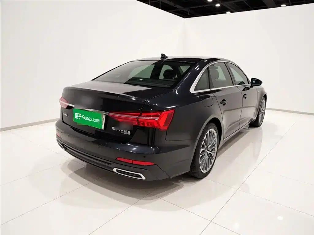 Audi A6L PHEV 2020 55 TFSI e quattro — миниатюра 6