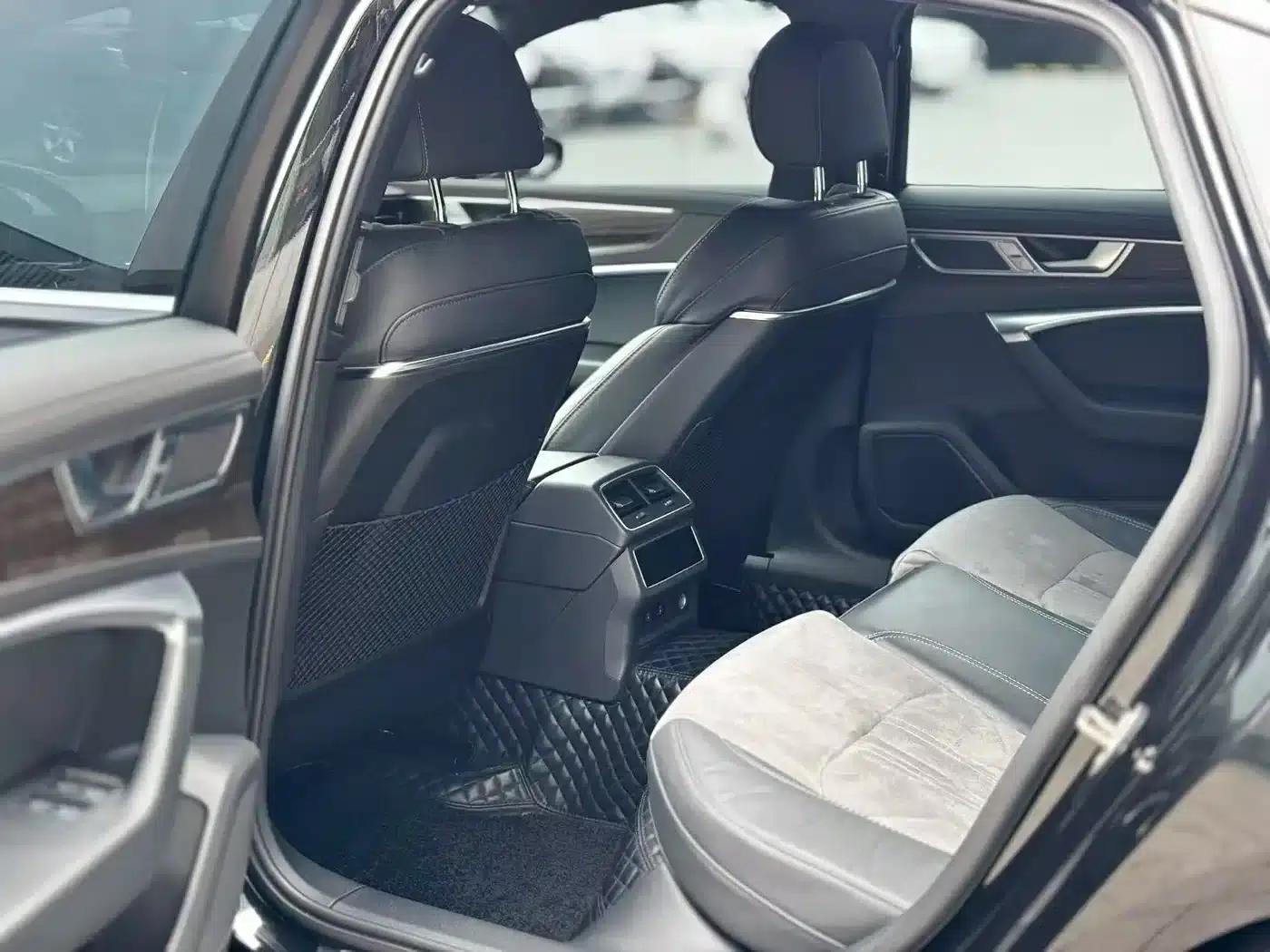 Audi A6L PHEV 2022 55 TFSI e quattro — миниатюра 5