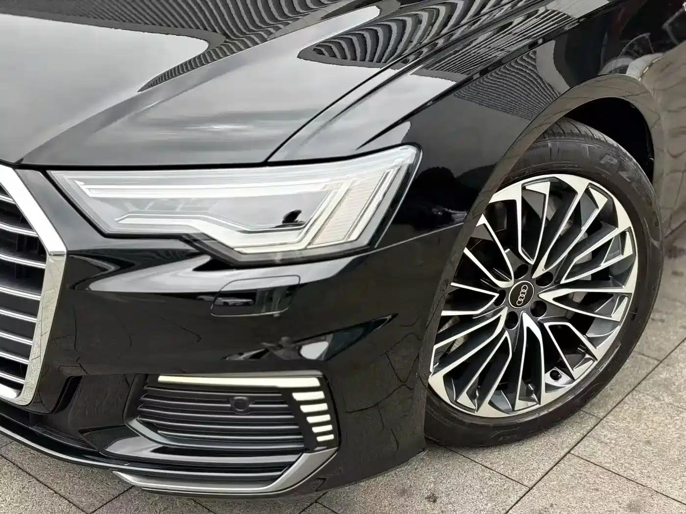 Audi A6L PHEV 2022 55 TFSI e quattro — миниатюра 6