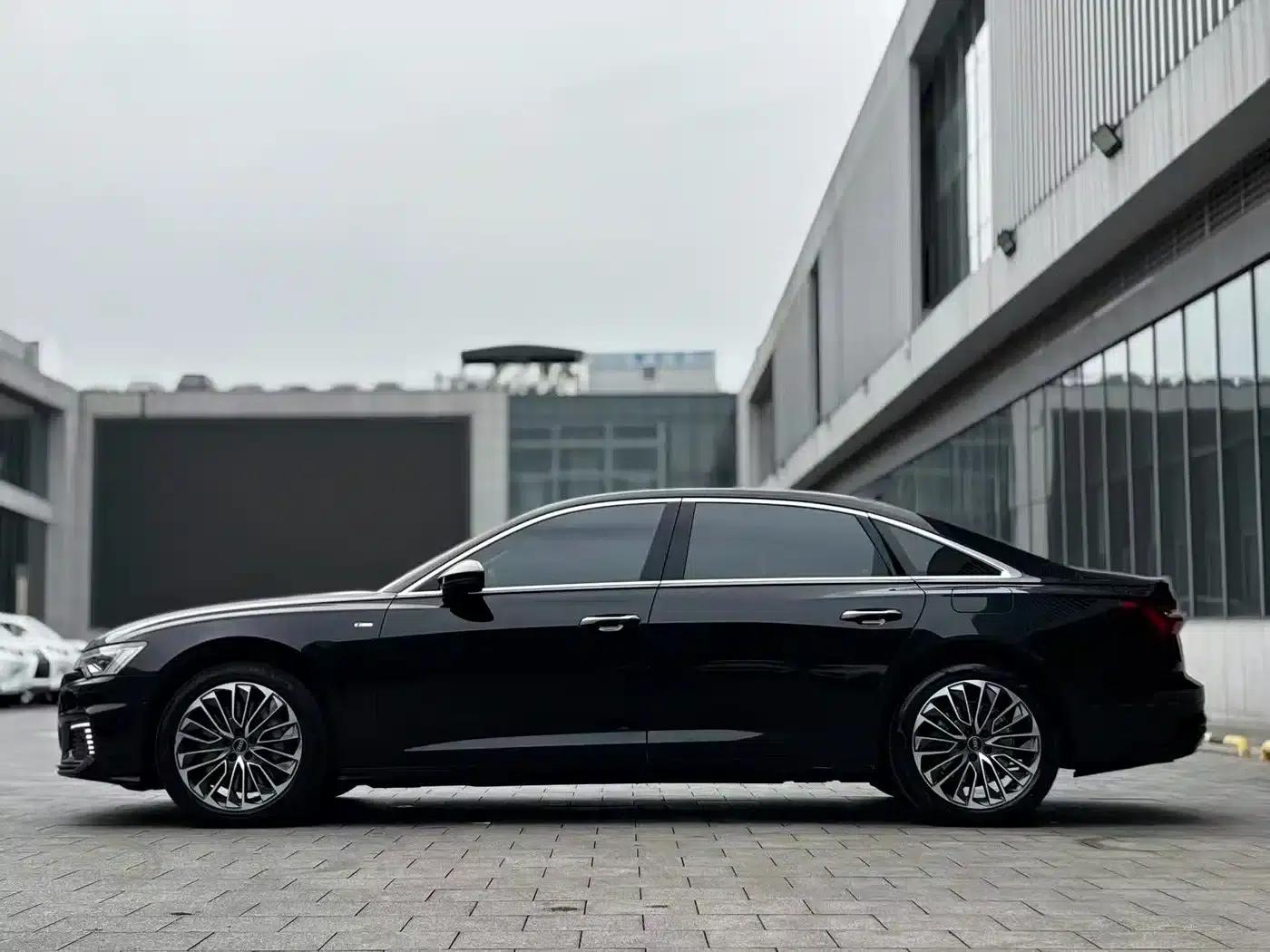 Audi A6L PHEV 2022 55 TFSI e quattro — миниатюра 8