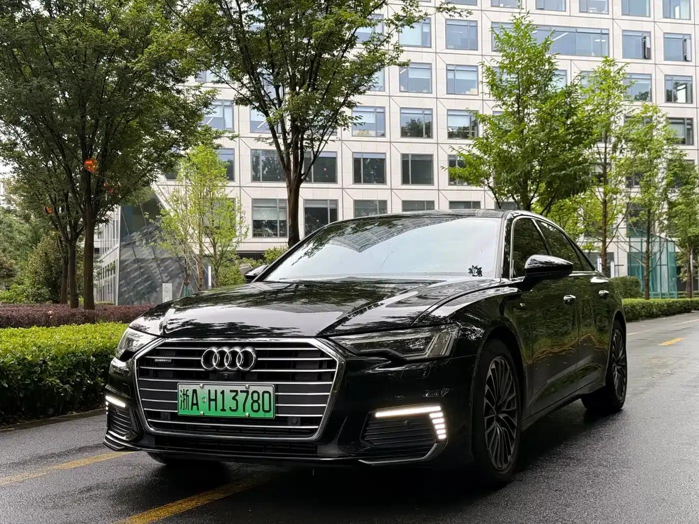 Audi A6L PHEV 2020 55 TFSI e quattro — миниатюра 1