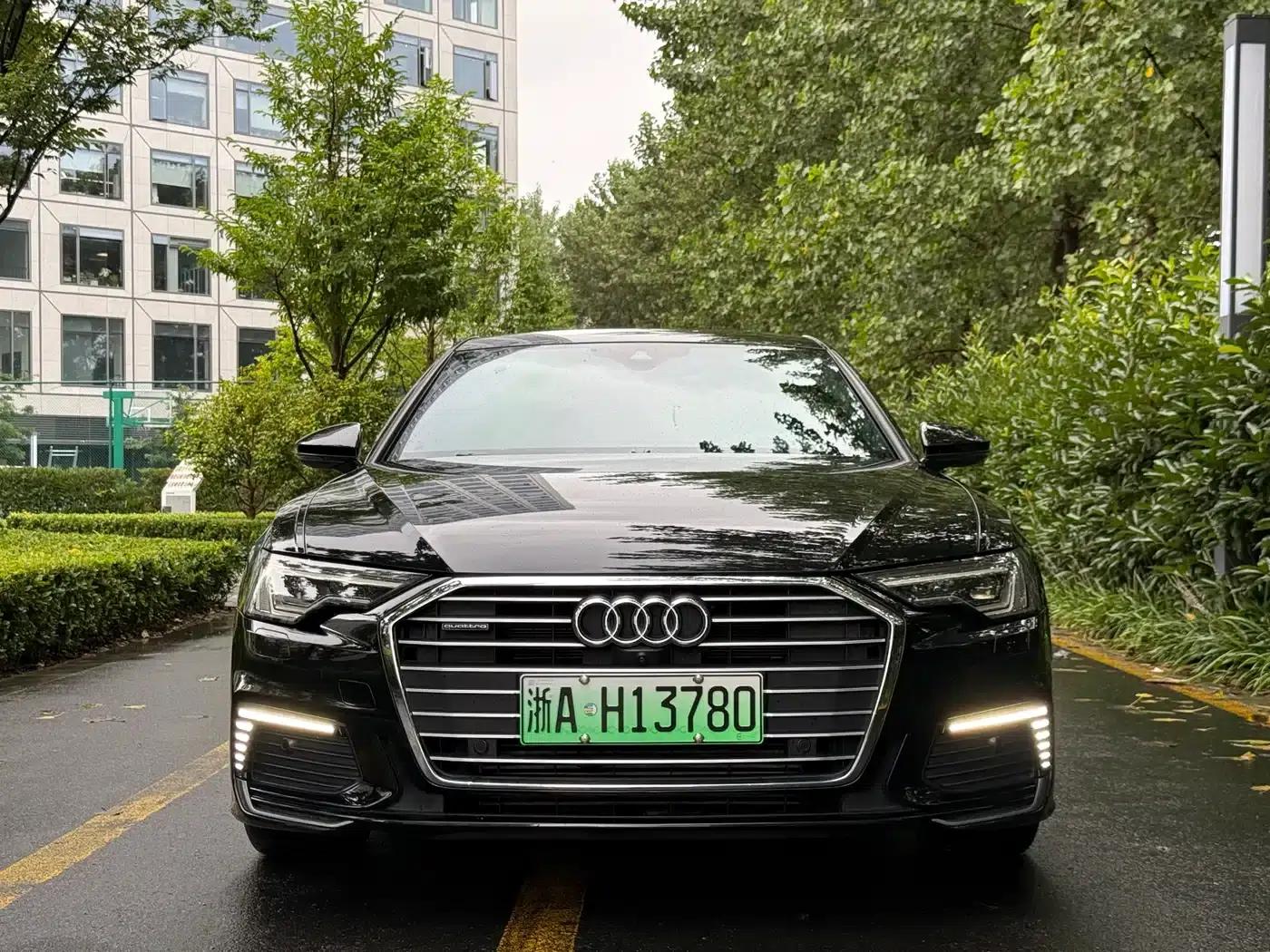 Audi A6L PHEV 2020 55 TFSI e quattro — миниатюра 2