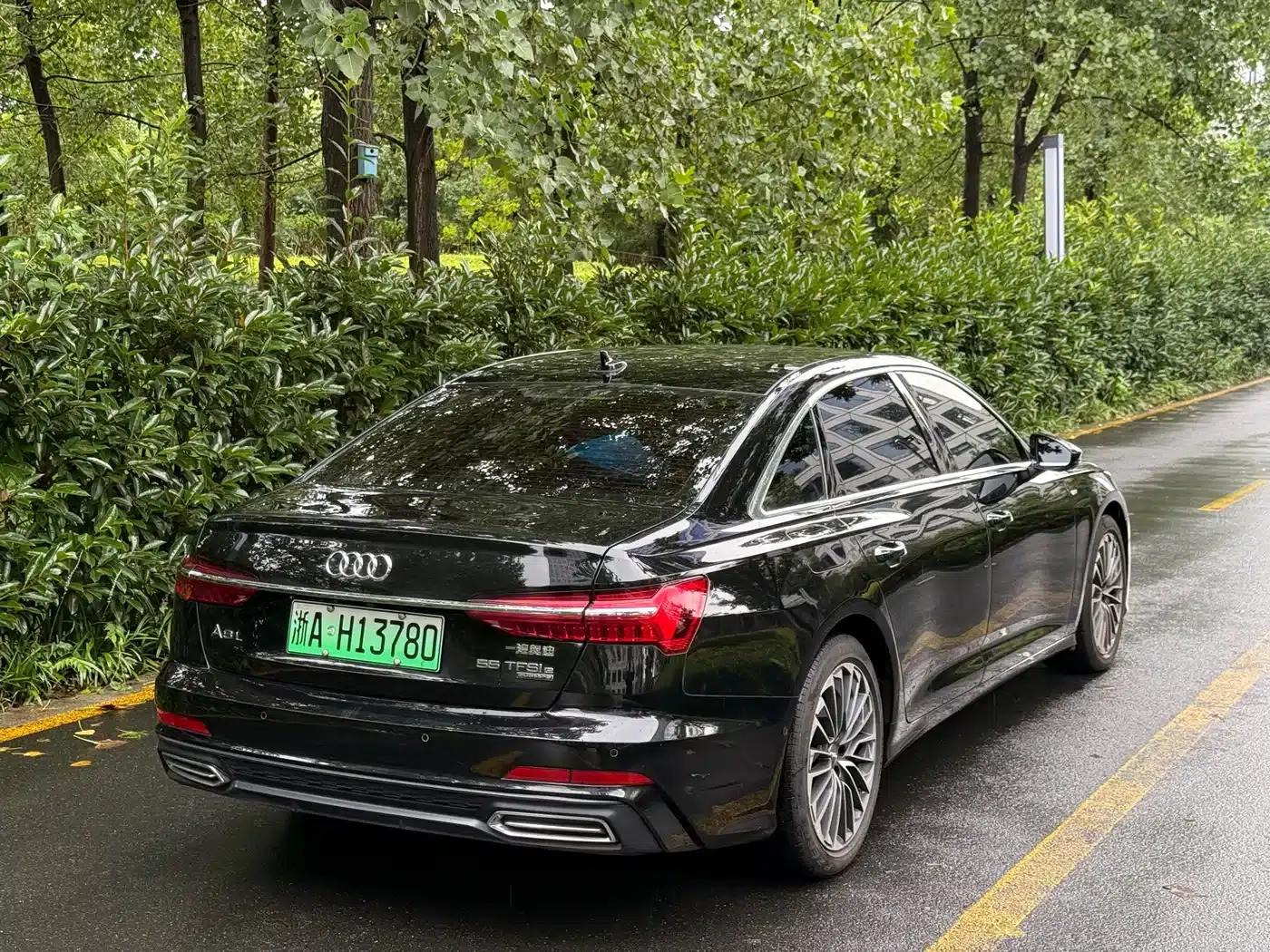 Audi A6L PHEV 2020 55 TFSI e quattro — миниатюра 5