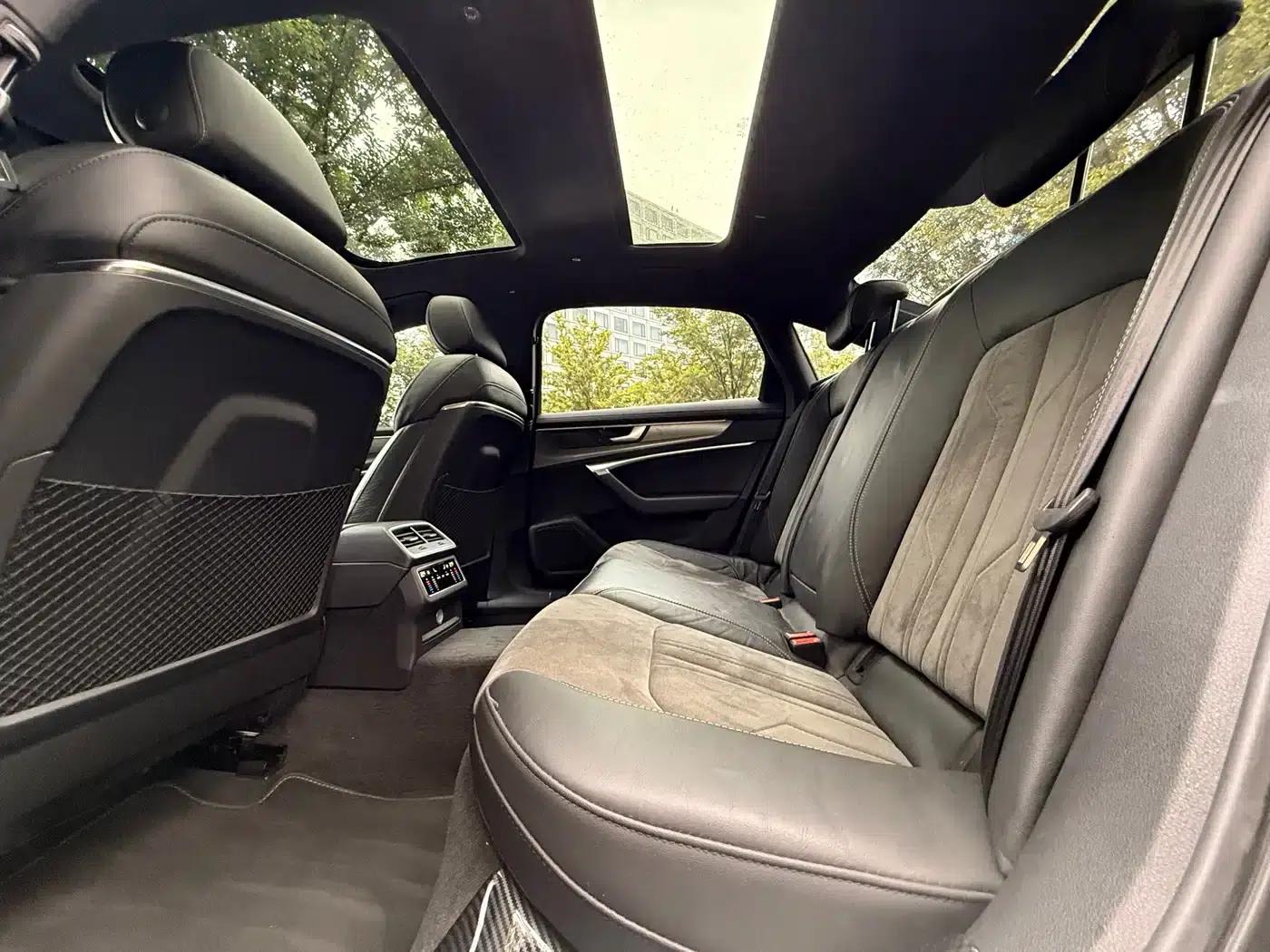 Audi A6L PHEV 2020 55 TFSI e quattro — миниатюра 7